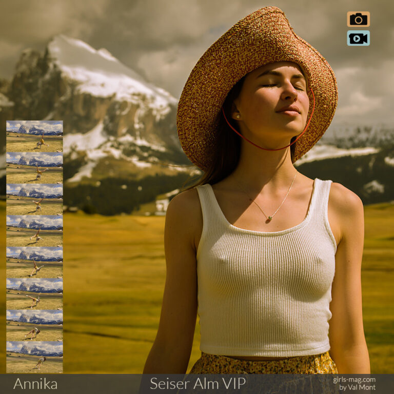 Seiser Alm VIP Annika by Val Mont