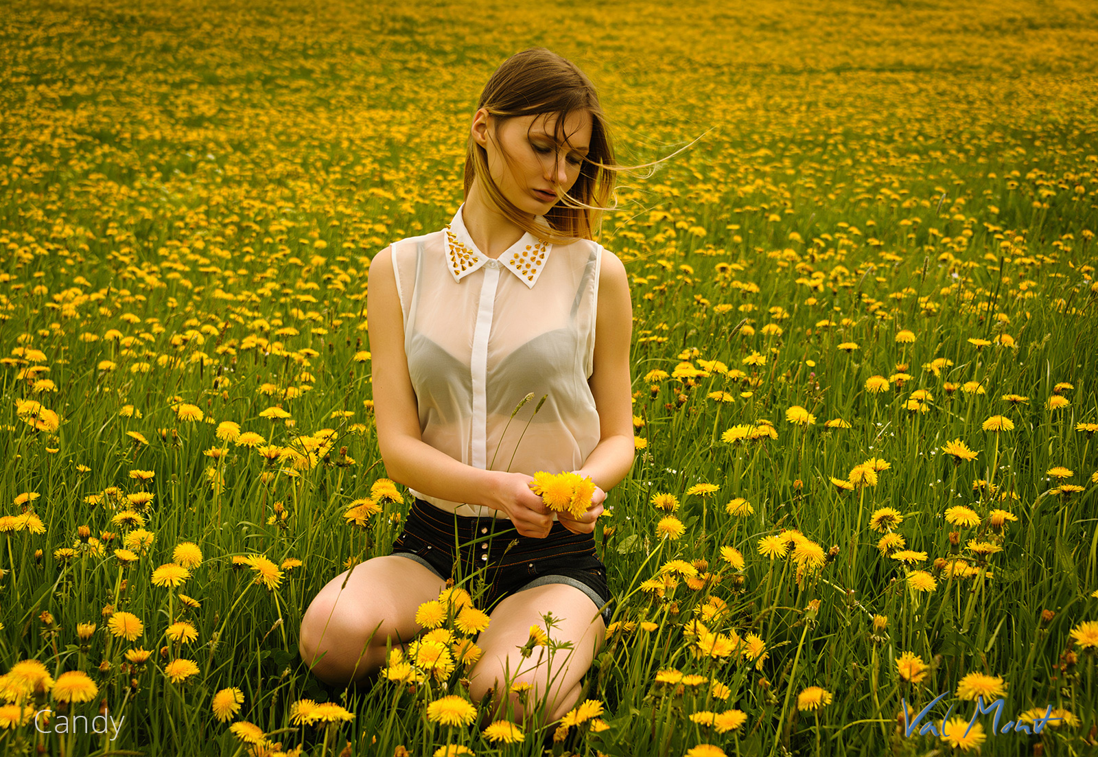 Candy by Val Mont