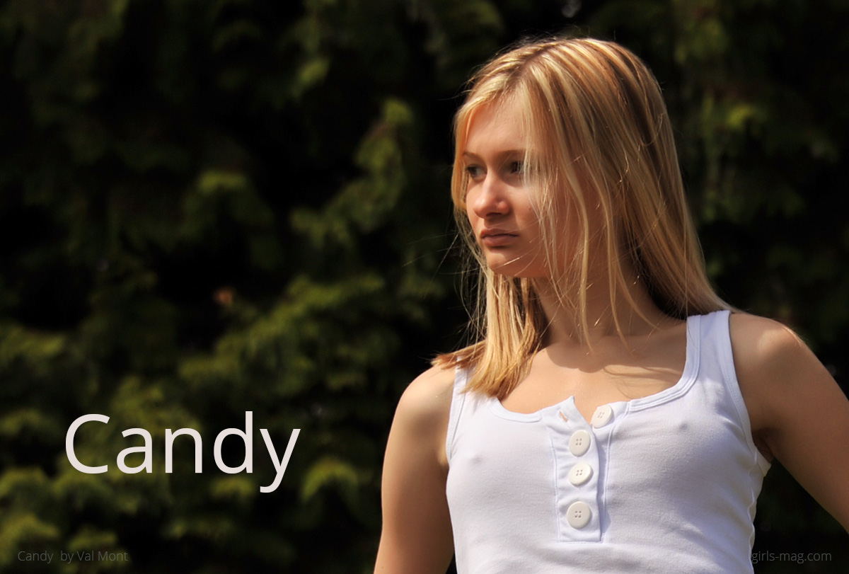 Candy by Val Mont