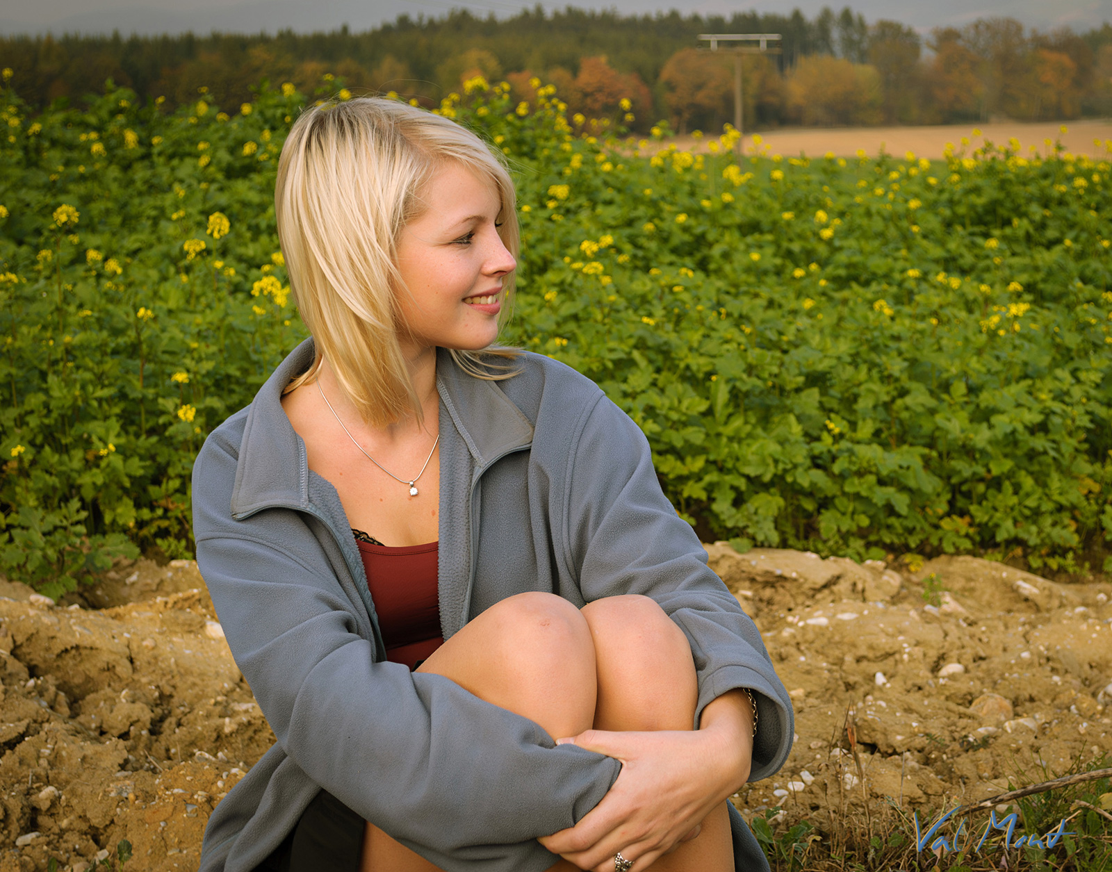 Claire by Val Mont