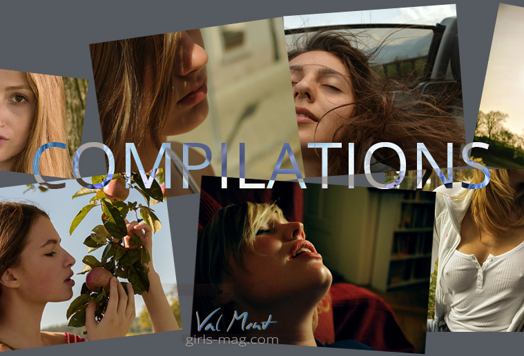 Compilations by Val Mont