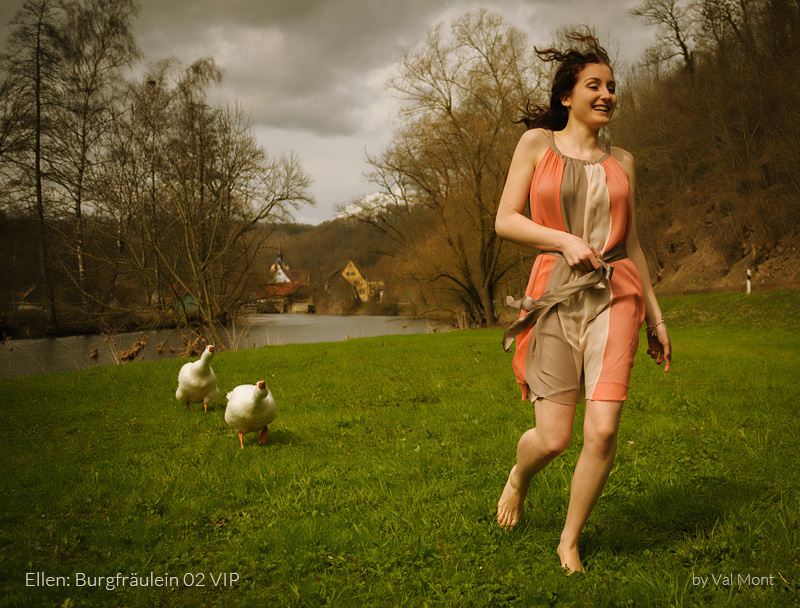 Ellen by Val Mont