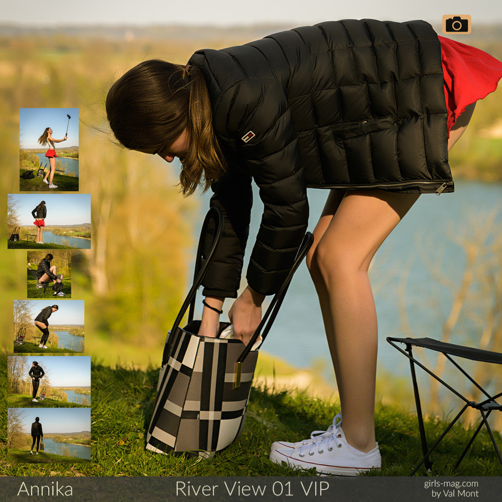 Previewbild für das Set River View mit Annika