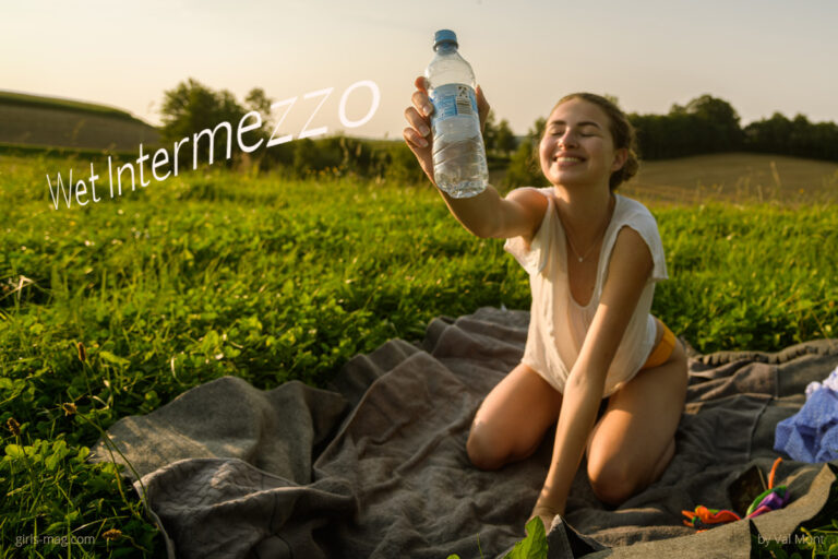 The Recording part 1 of: Wet Intermezzo Annika by Val Mont